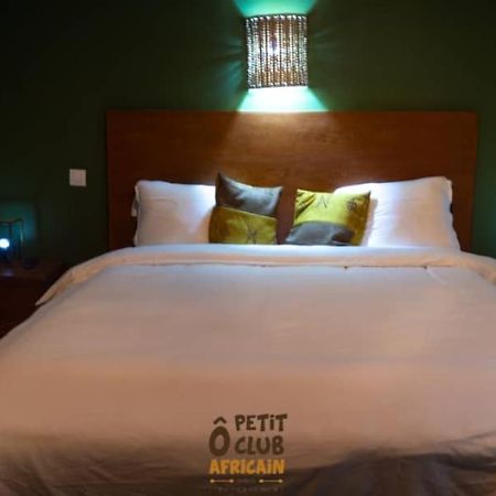 Bed and Breakfast O Petit Club Africain Dakar Zewnętrze zdjęcie