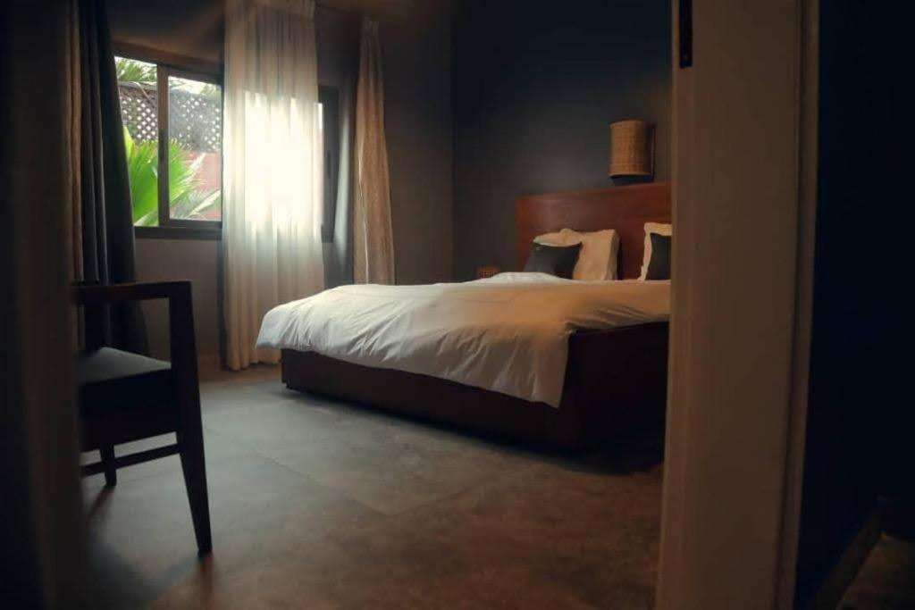 Bed and Breakfast O Petit Club Africain Dakar Zewnętrze zdjęcie