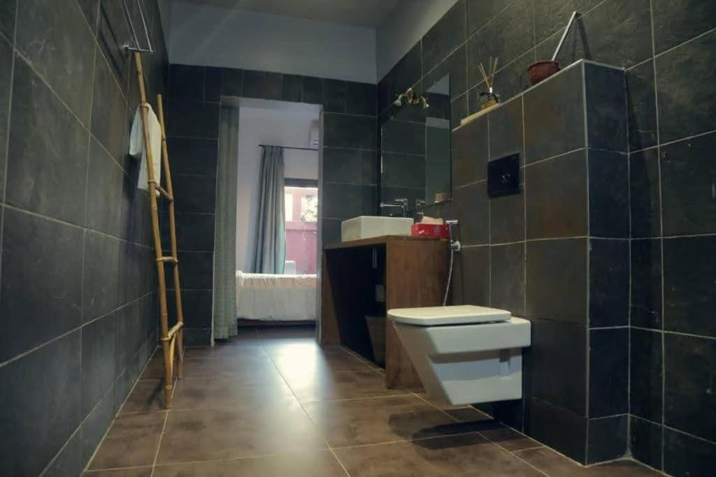 Bed and Breakfast O Petit Club Africain Dakar Zewnętrze zdjęcie